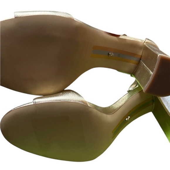 Sam Edelman Block Heel - Picture 4 of 5